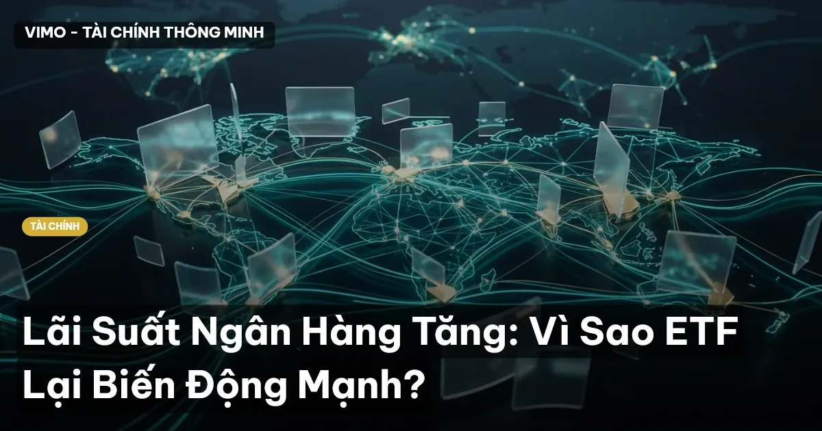 lãi suất ngân hàng