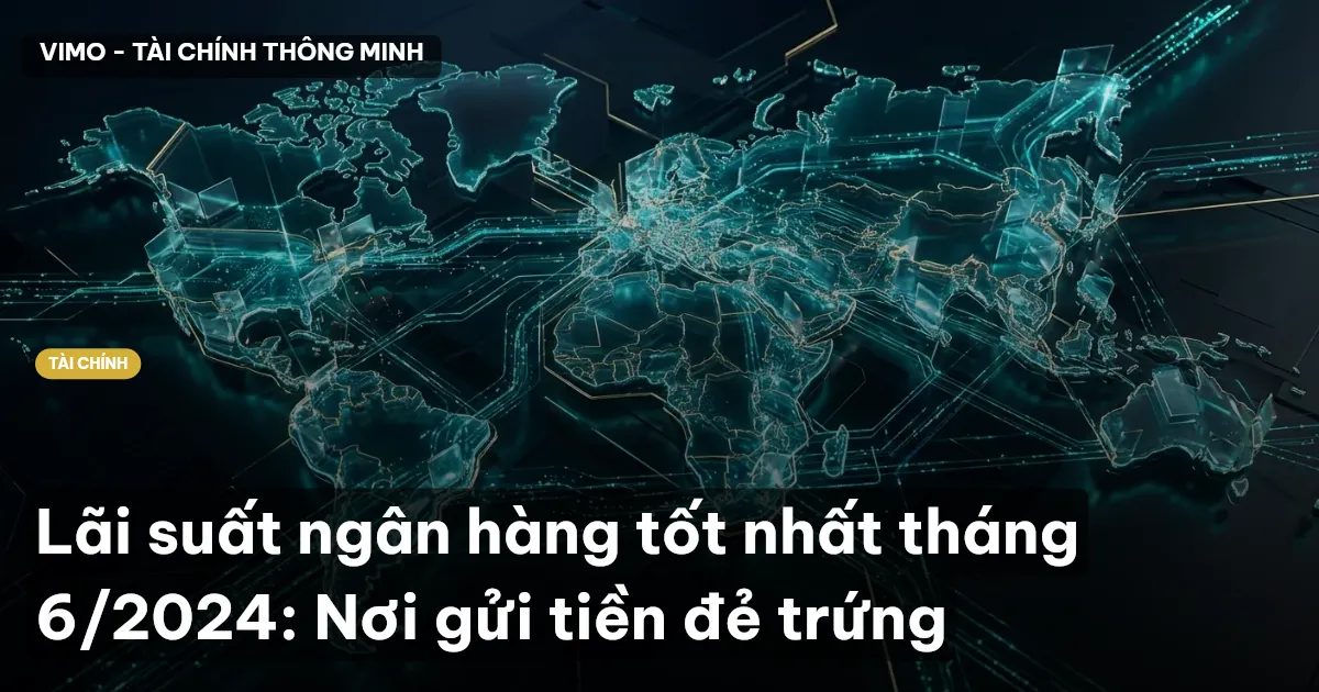 lãi suất ngân hàng