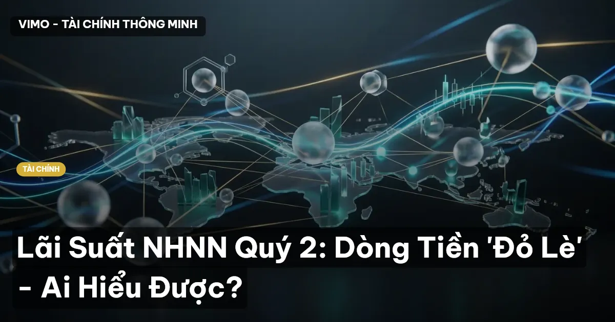lãi suất NHNN