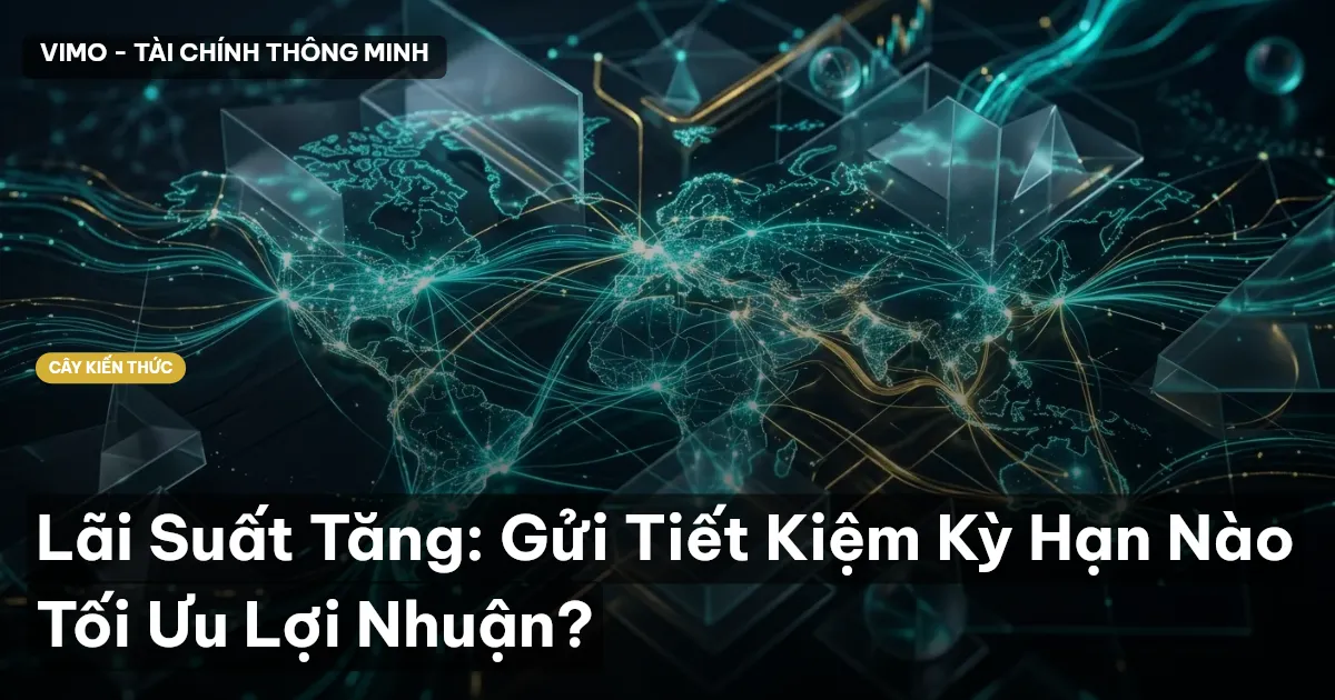 Lãi Suất Tăng: Gửi Tiết Kiệm Kỳ Hạn Nào Tối Ưu Lợi Nhuận?
