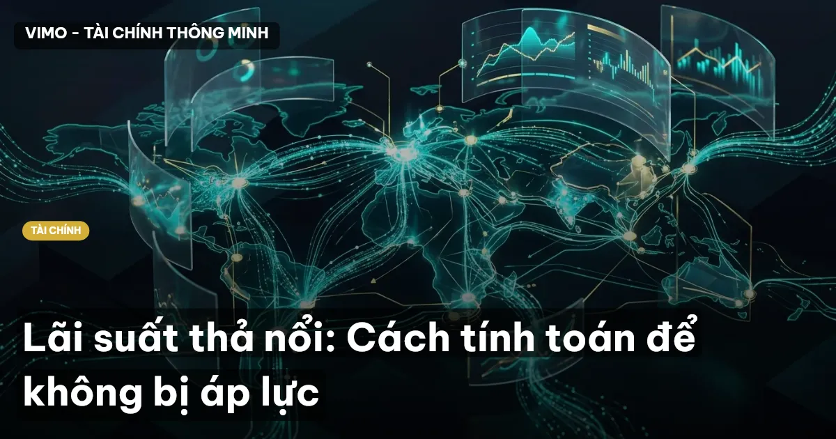 lãi suất thả nổi