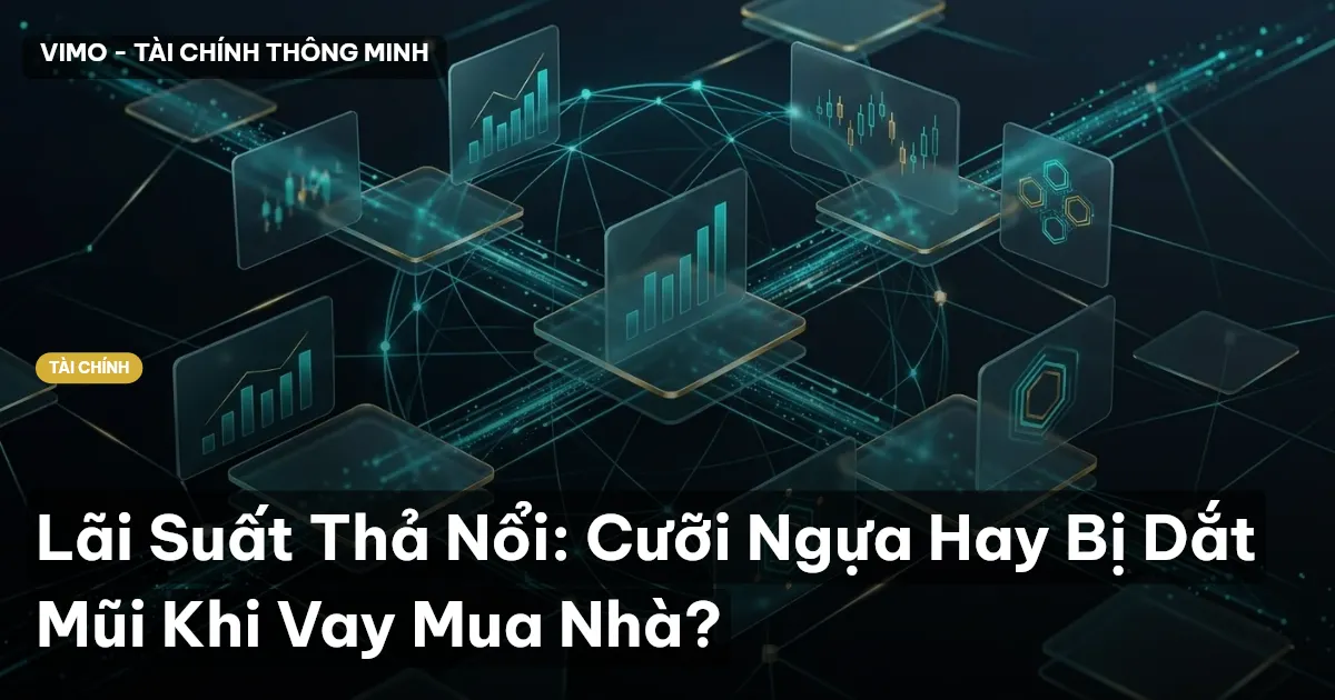 lãi suất thả nổi