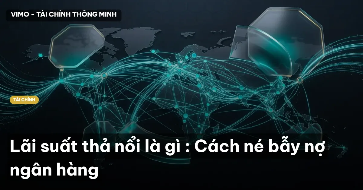 lãi suất thả nổi