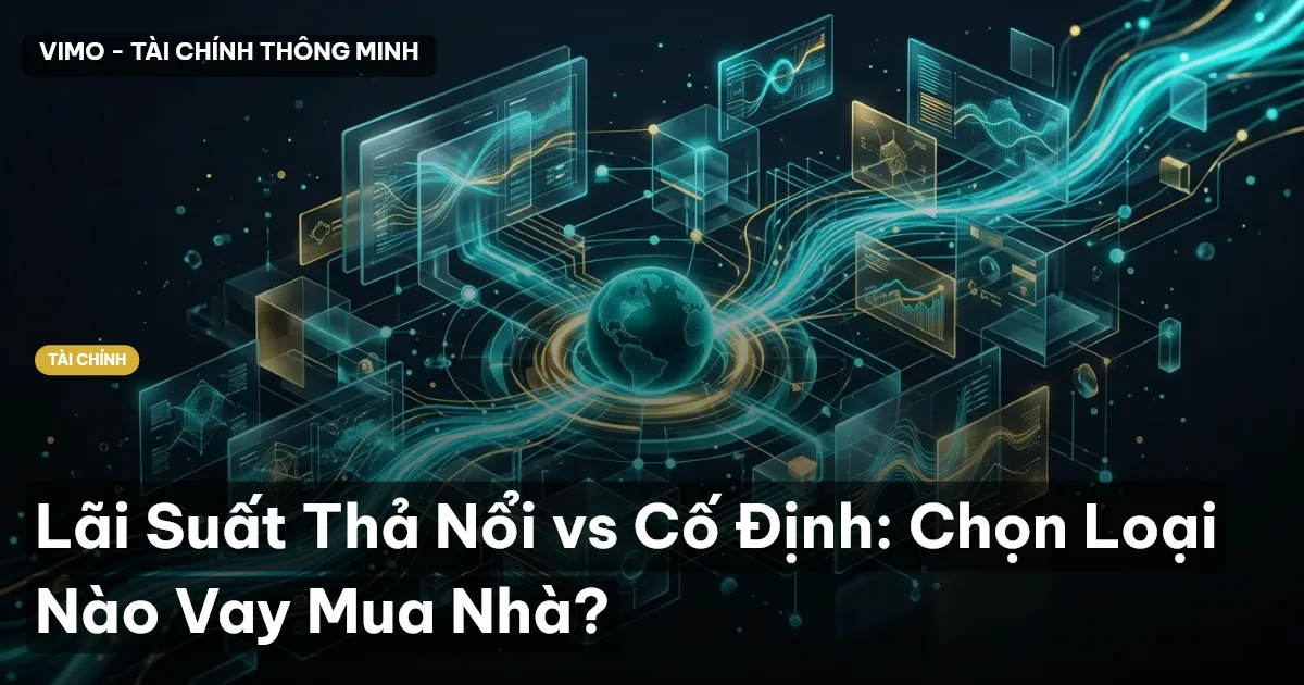 lãi suất thả nổi