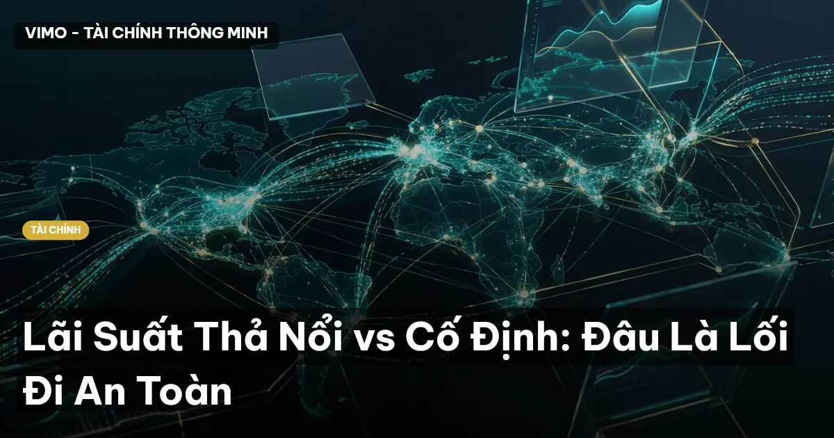 lãi suất thả nổi