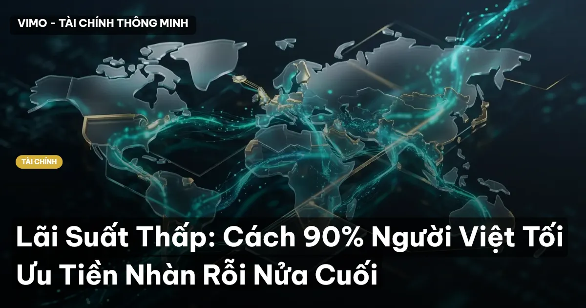 tiền nhàn rỗi
