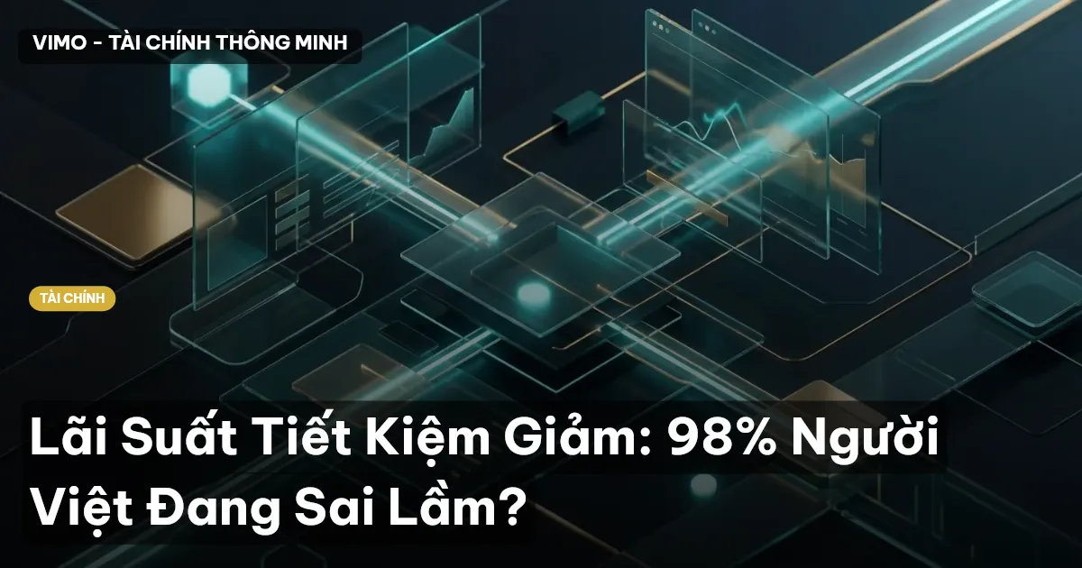 lãi suất huy động