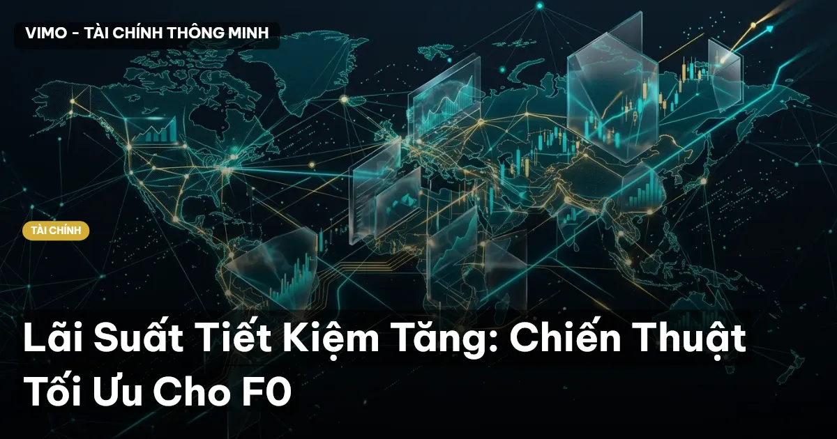 lãi suất tiết kiệm