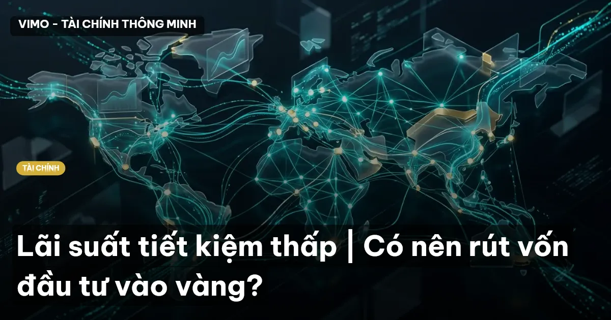 lãi suất tiết kiệm