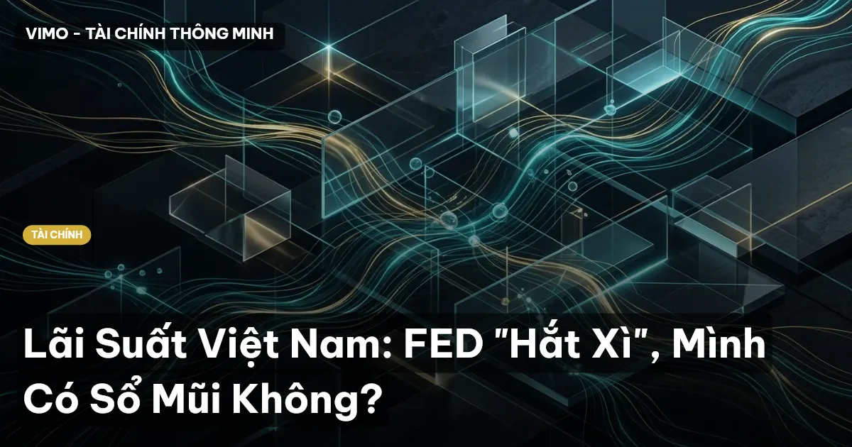 lãi suất FED