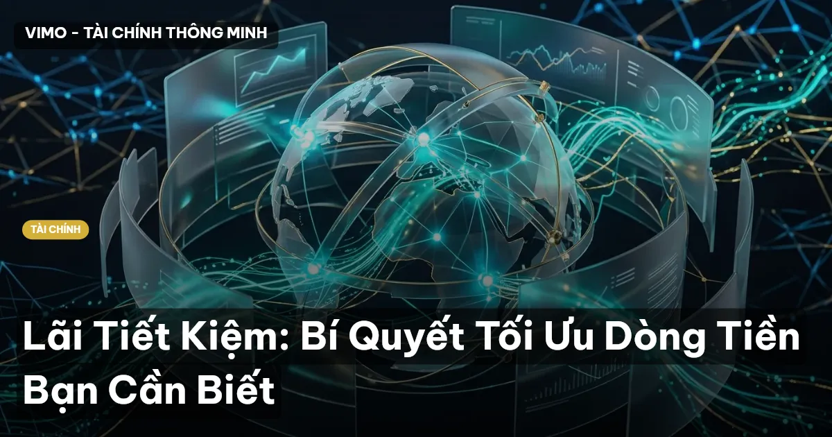 tối ưu dòng tiền