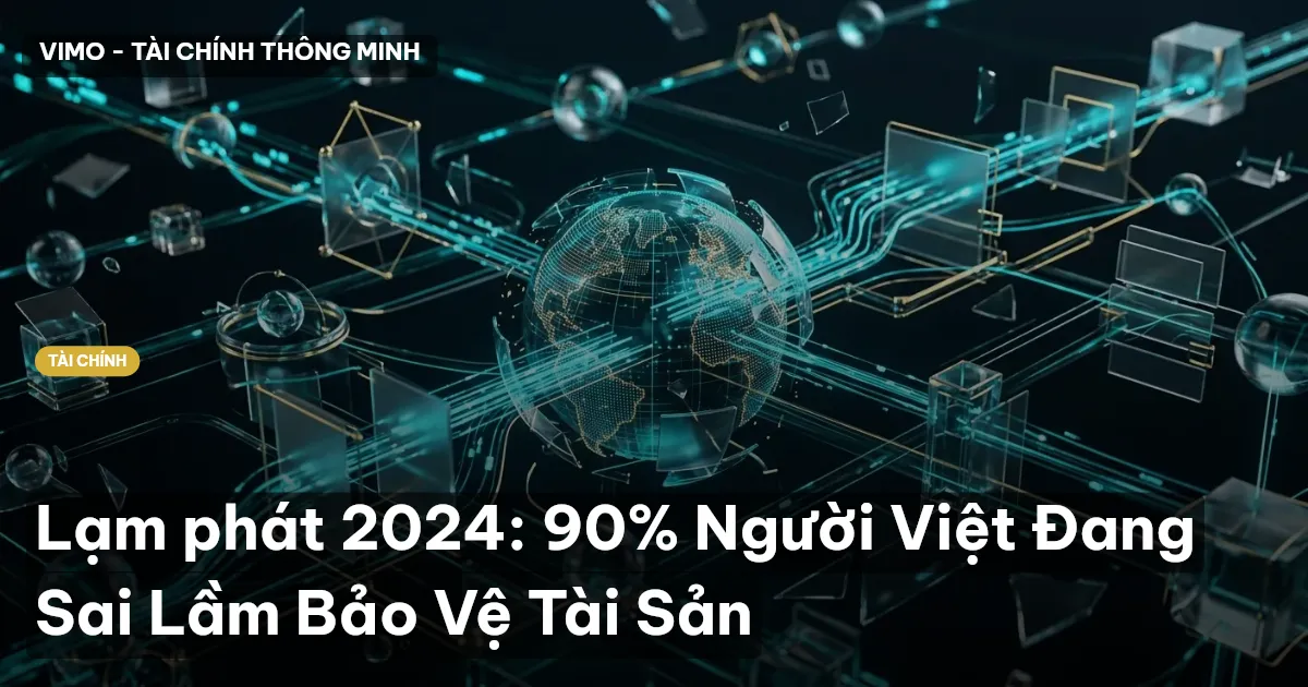 lạm phát 2024