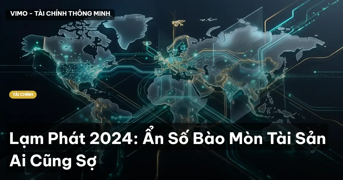 lạm phát 2024
