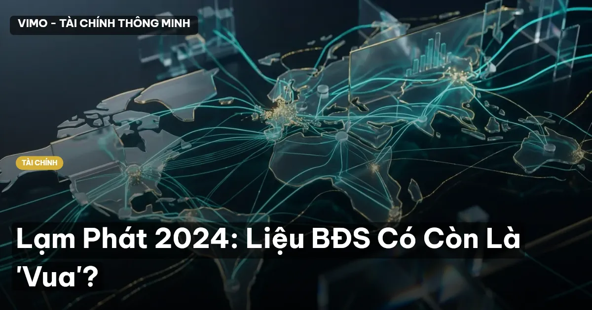 lạm phát 2024