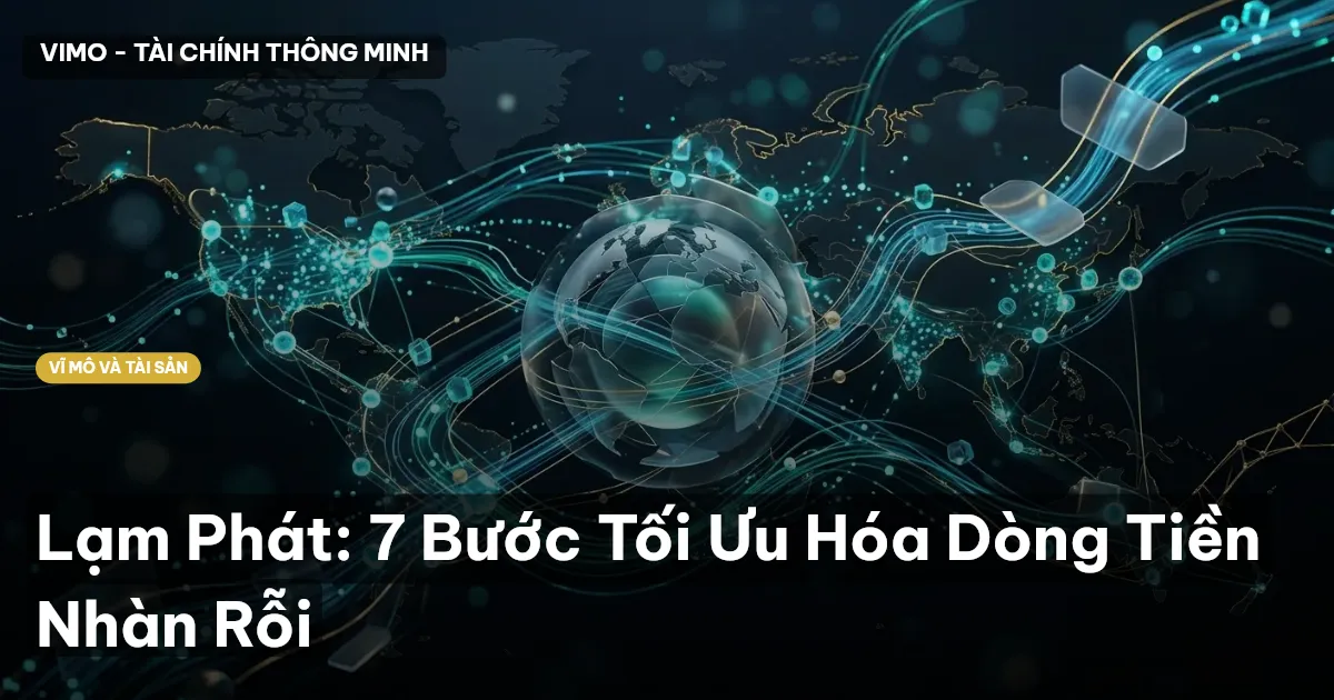 tối ưu hóa dòng tiền