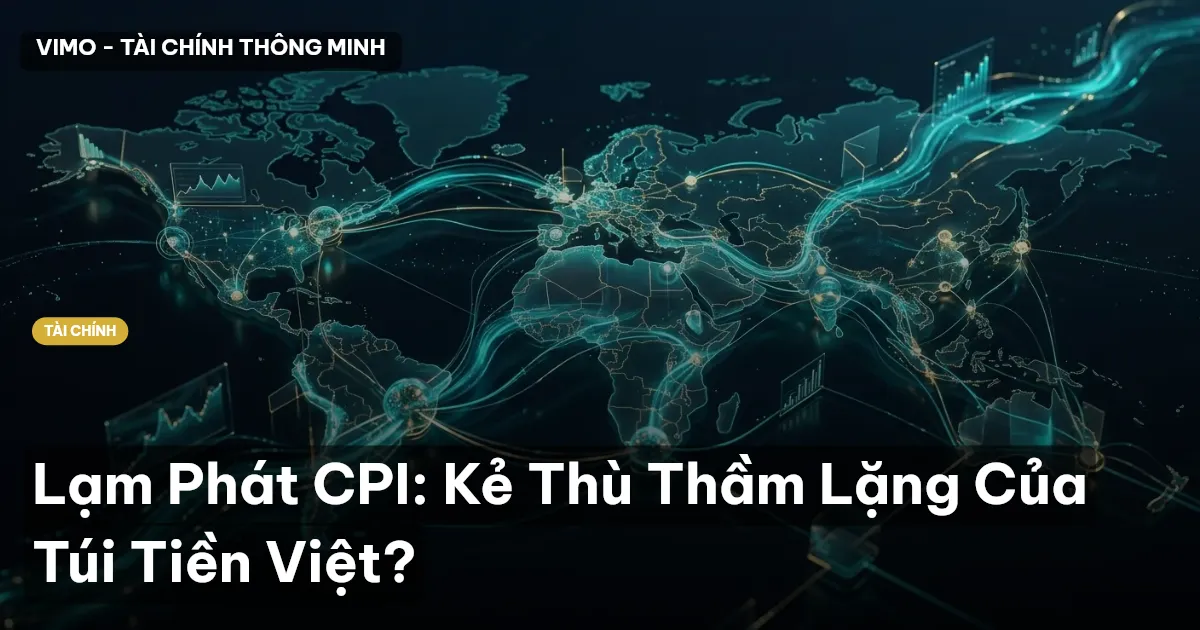 lạm phát CPI