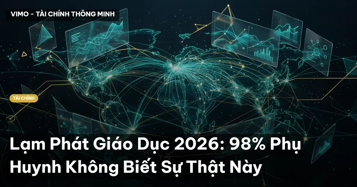 lạm phát giáo dục