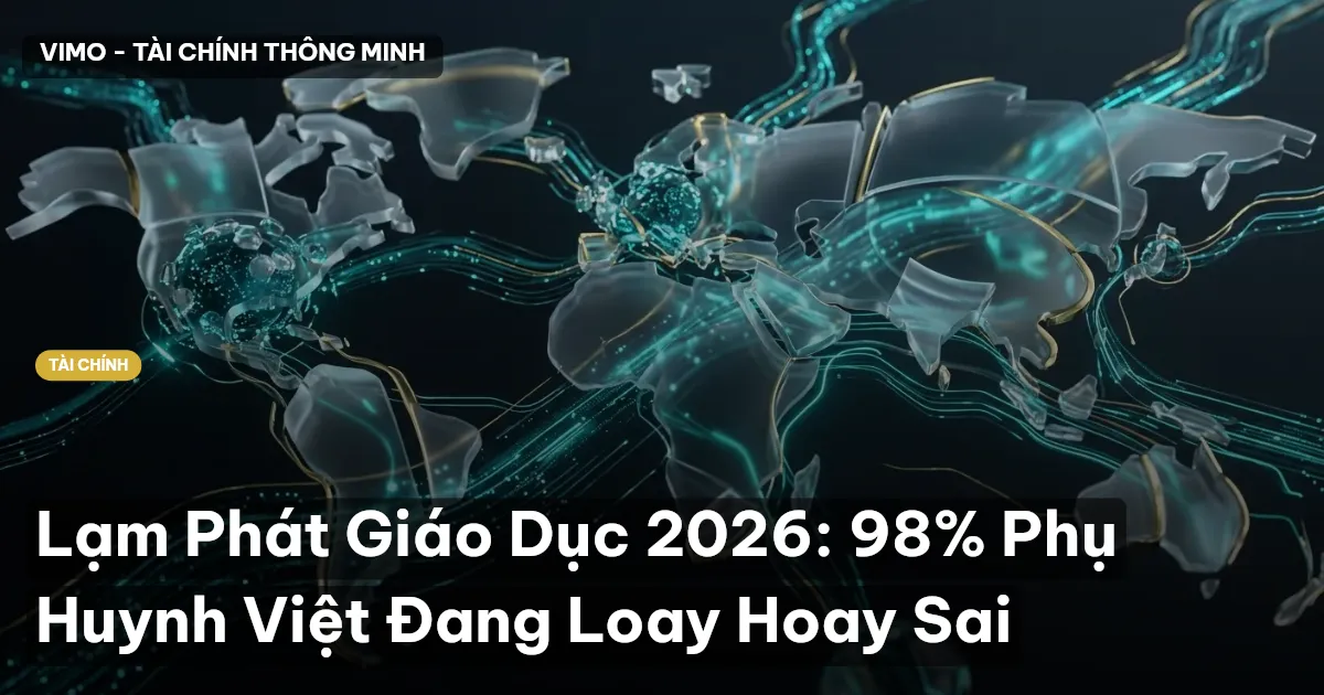 Lạm Phát Giáo Dục