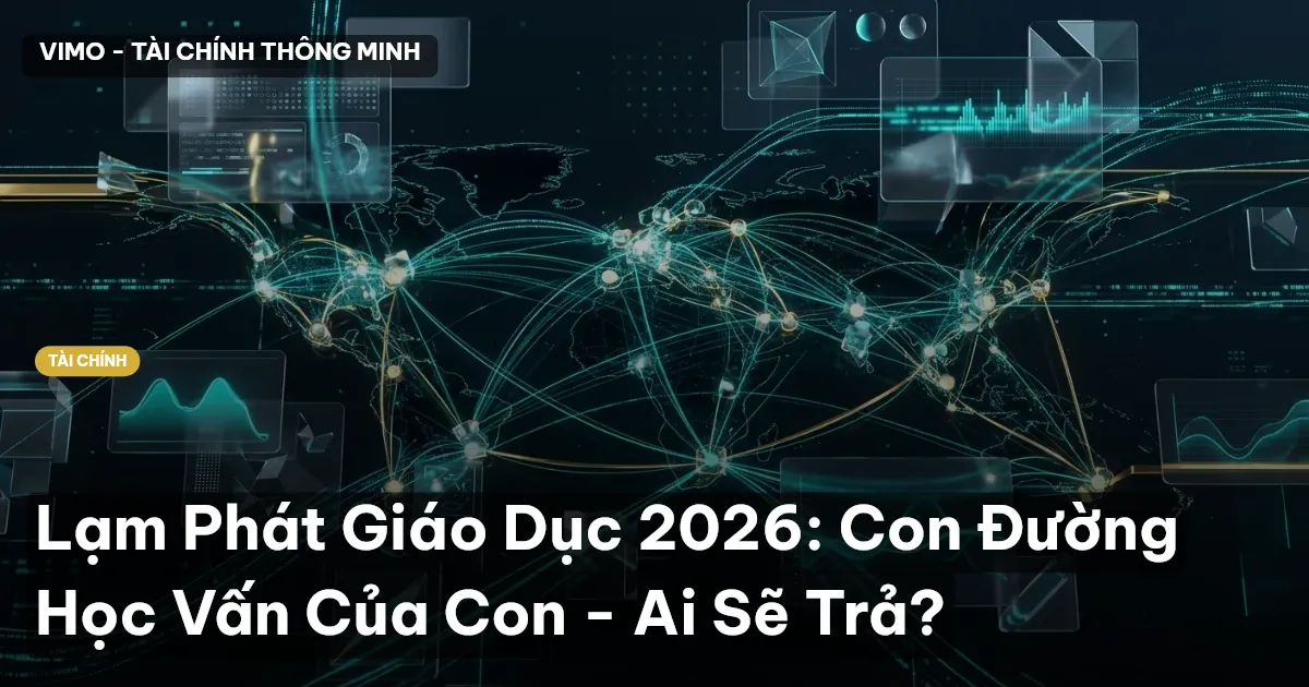 lạm phát giáo dục