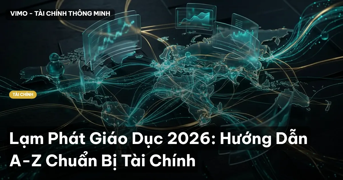 lạm phát giáo dục