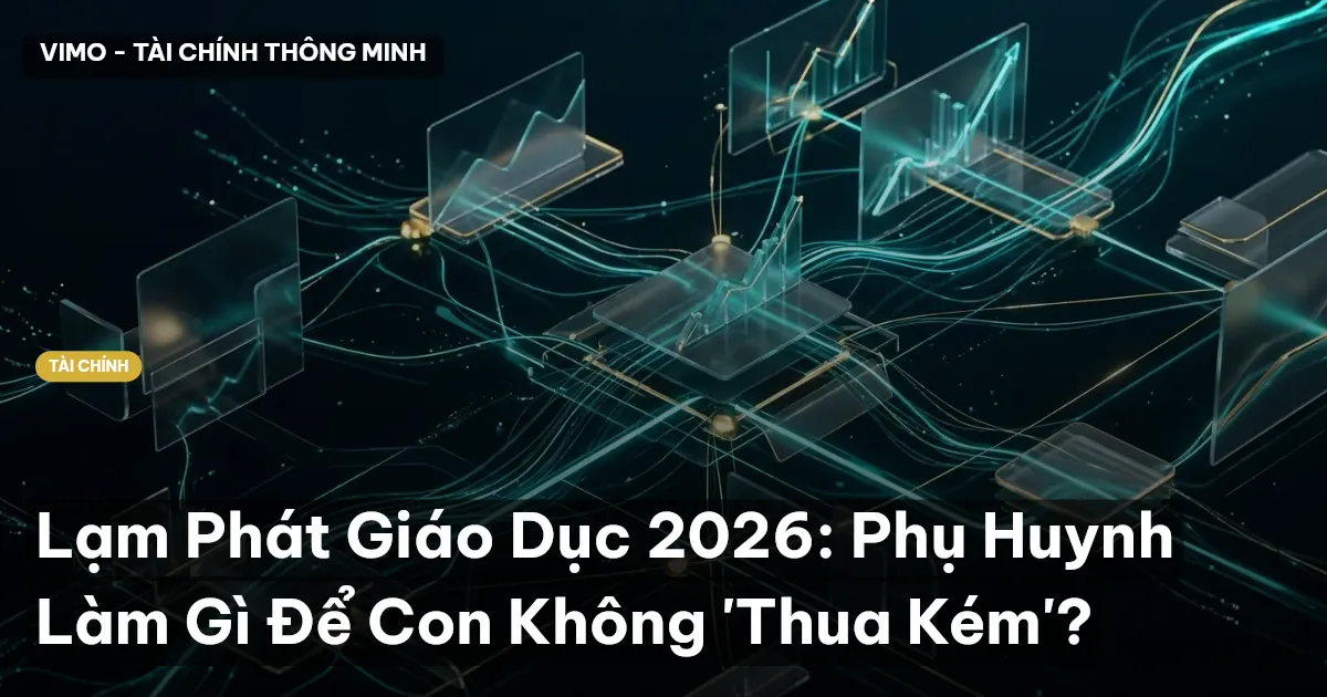 lạm phát giáo dục