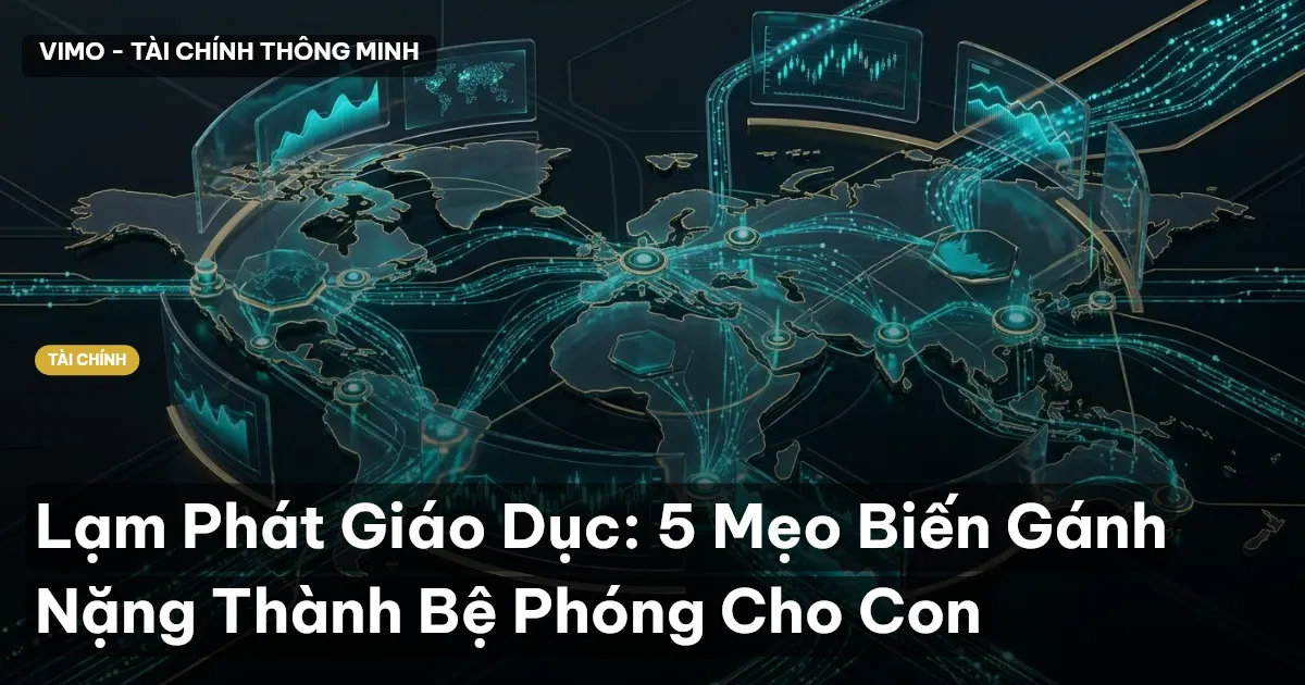 lạm phát giáo dục