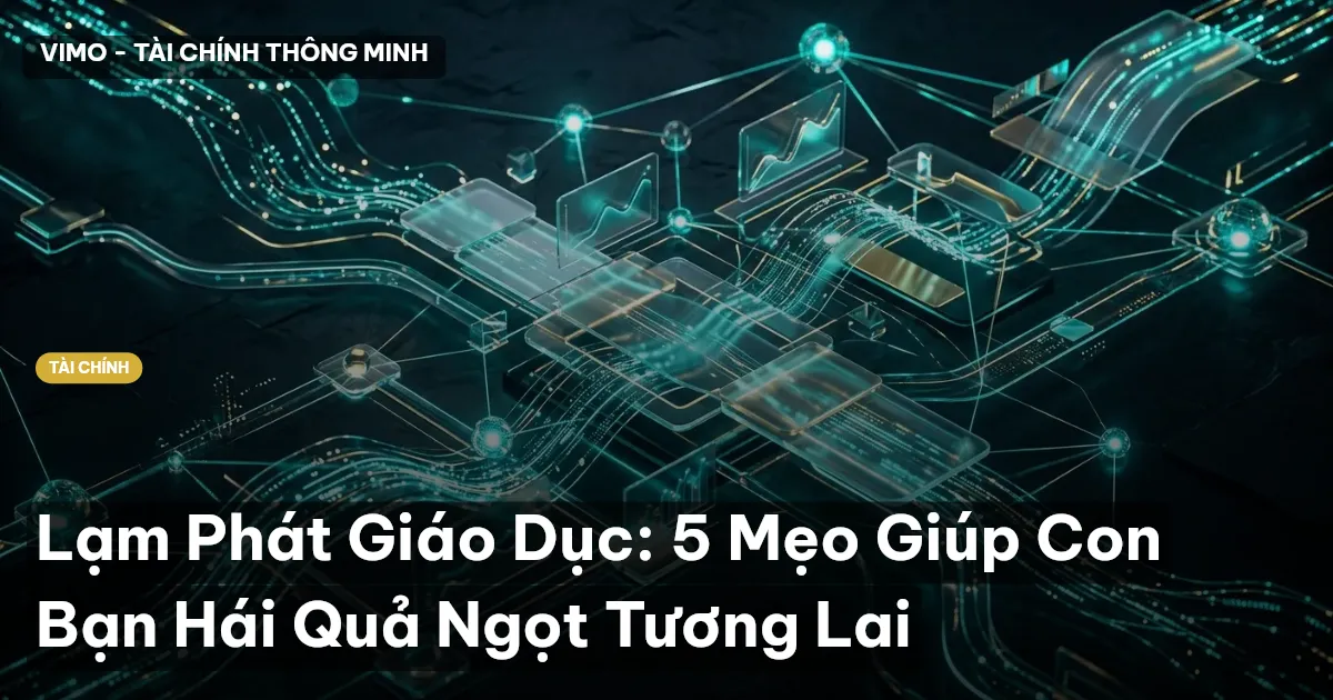 lạm phát giáo dục