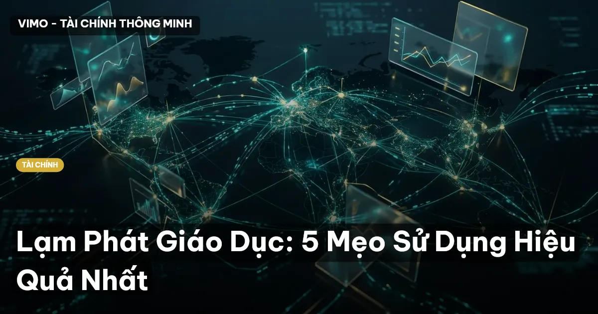 lạm phát giáo dục