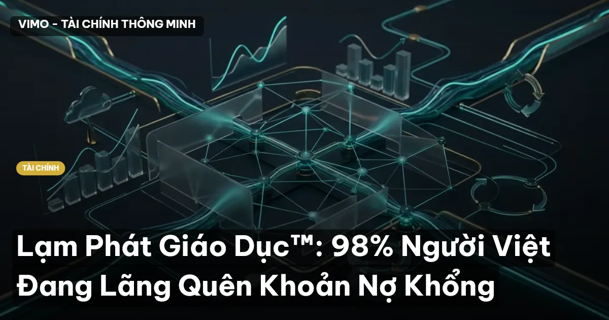 lạm phát giáo dục