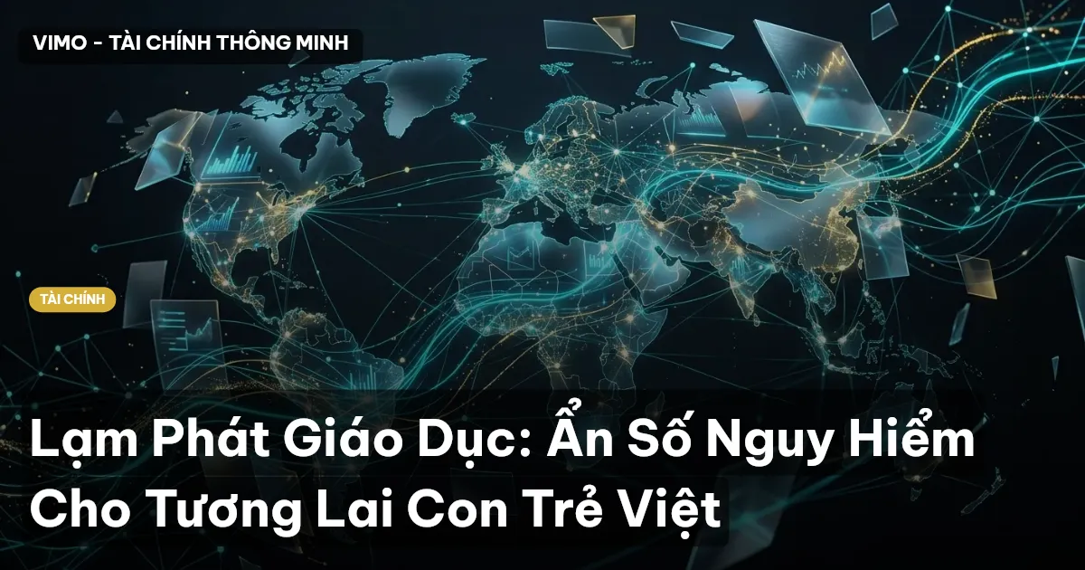Lạm Phát Giáo Dục