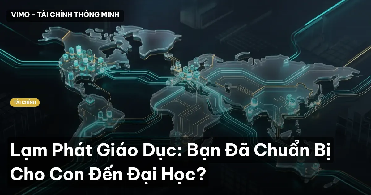 lạm phát giáo dục