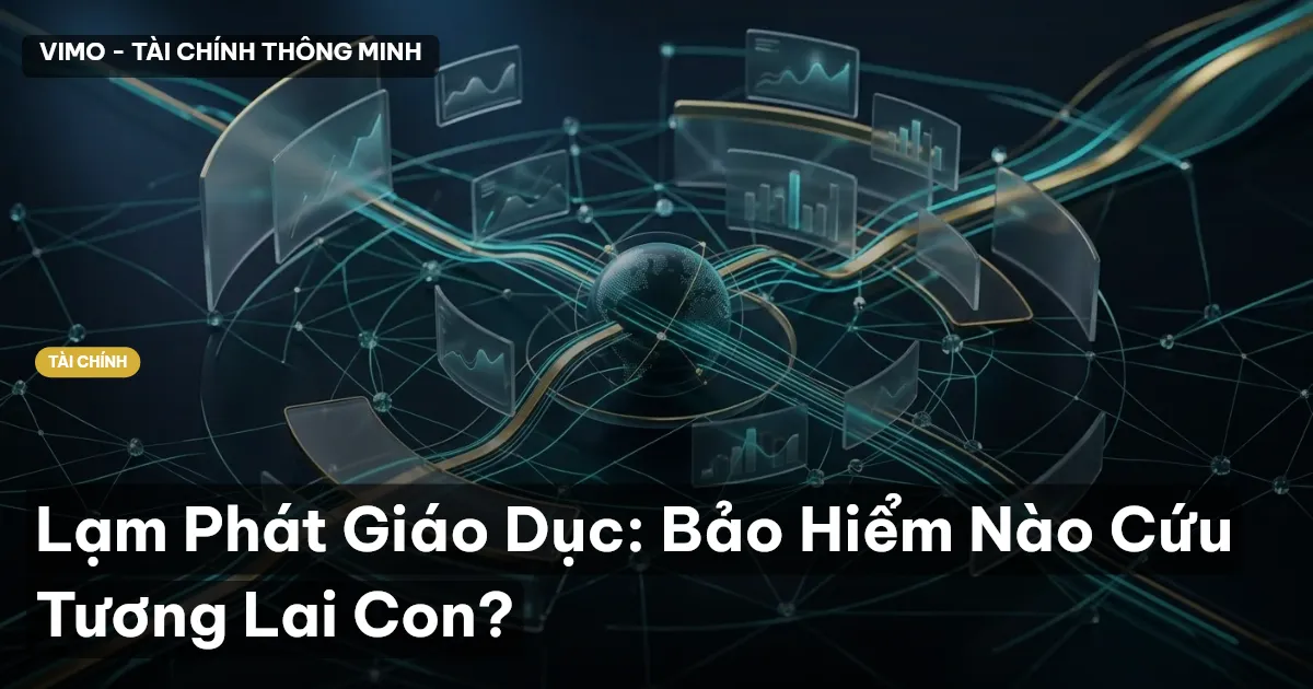 bảo hiểm giáo dục