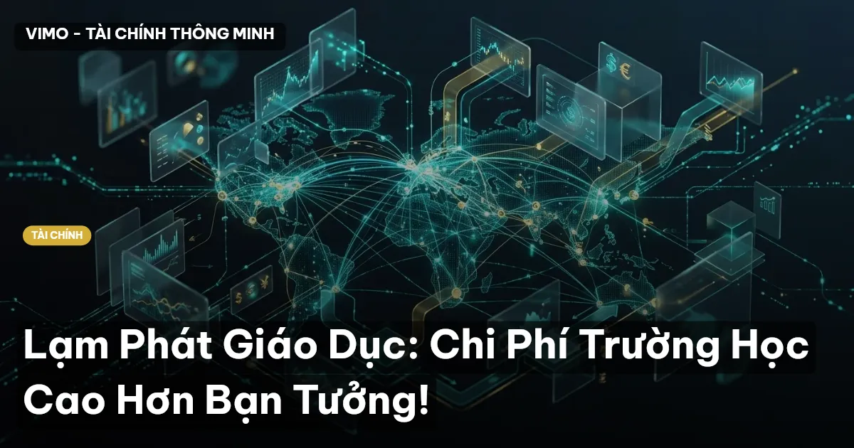 lạm phát giáo dục