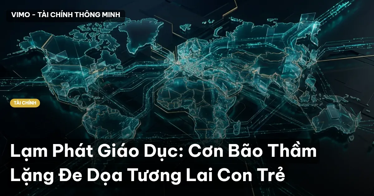 lạm phát giáo dục