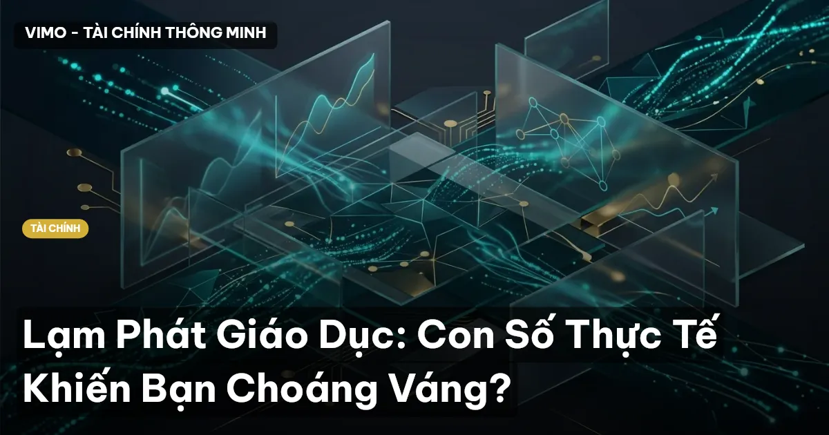 lạm phát giáo dục