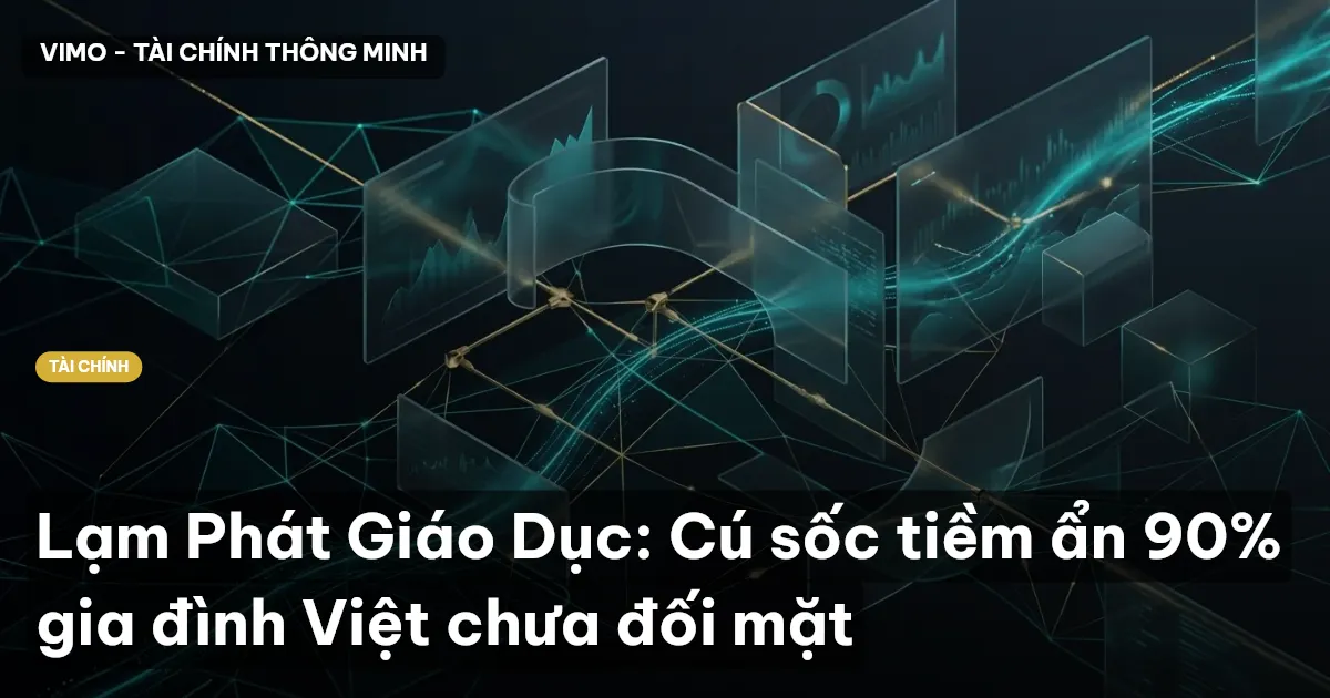 lạm phát giáo dục