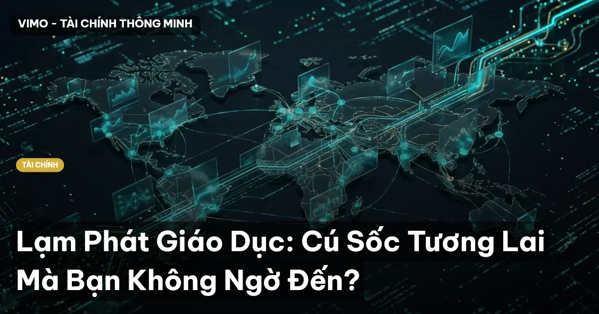 lạm phát giáo dục