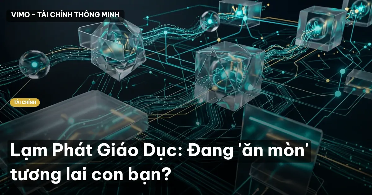 lạm phát giáo dục