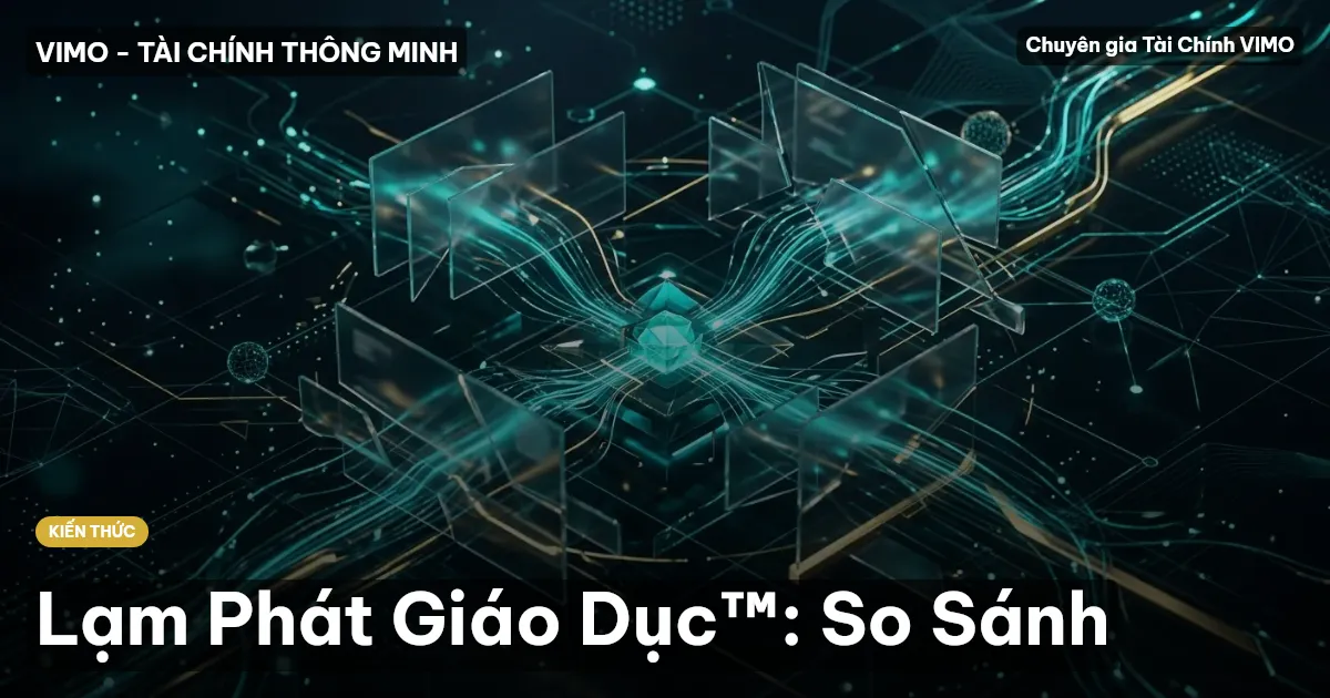 Lạm Phát Giáo Dục™: So Sánh