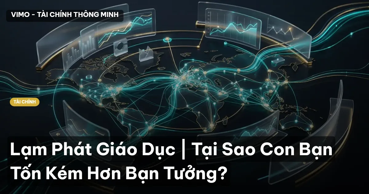 lạm phát giáo dục