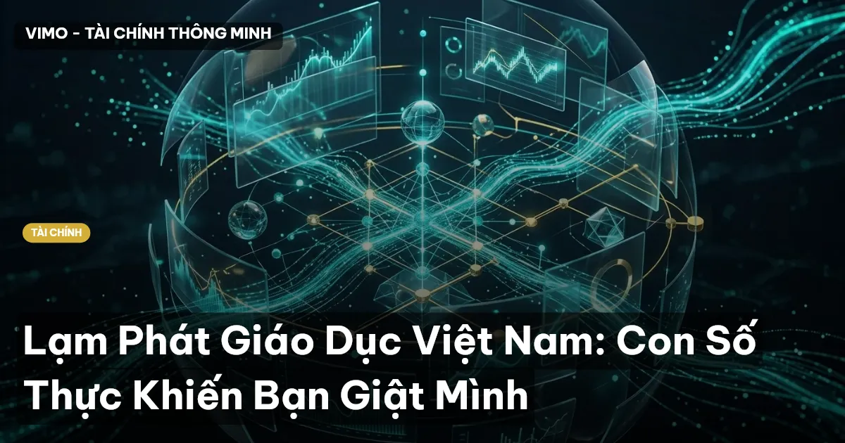 lạm phát giáo dục