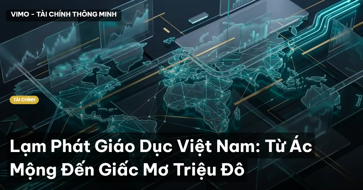 lạm phát giáo dục