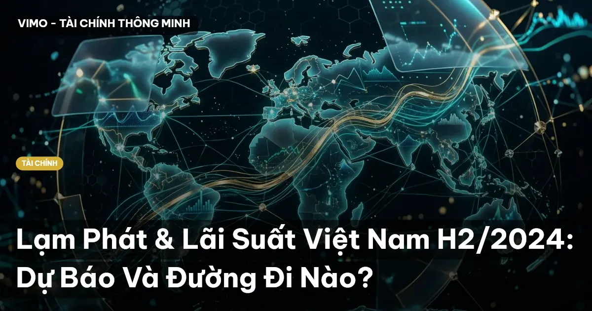 lạm phát Việt Nam 2024