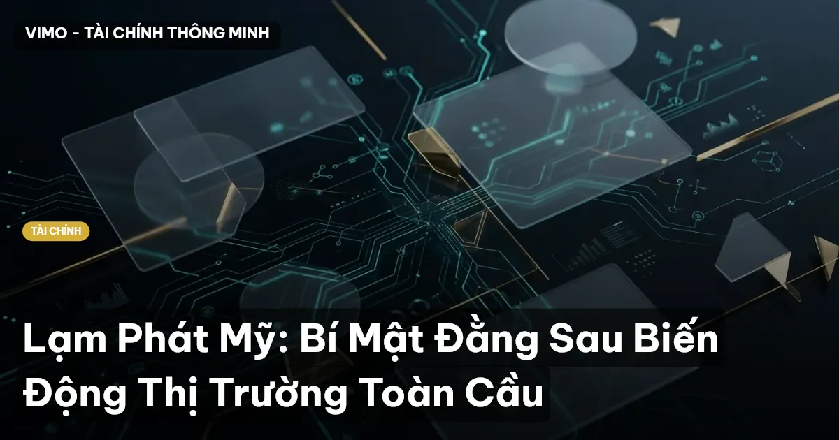 lạm phát Mỹ