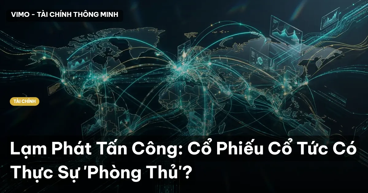 cổ tức