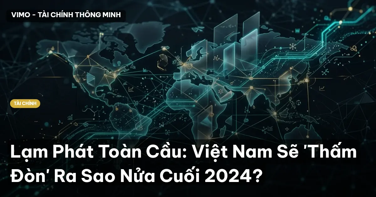 lạm phát toàn cầu