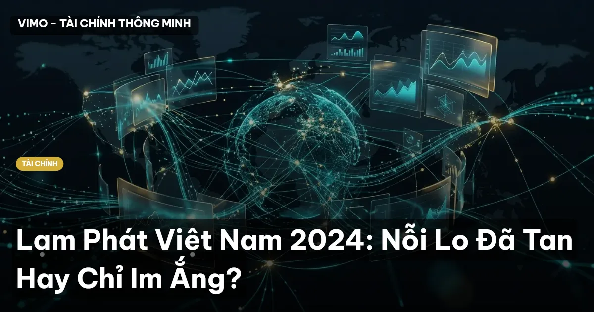 lạm phát Việt Nam 2024