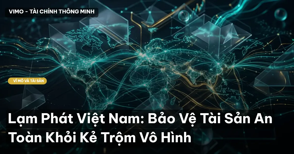 Lạm Phát Việt Nam: Bảo Vệ Tài Sản An Toàn Khỏi Kẻ Trộm Vô Hình