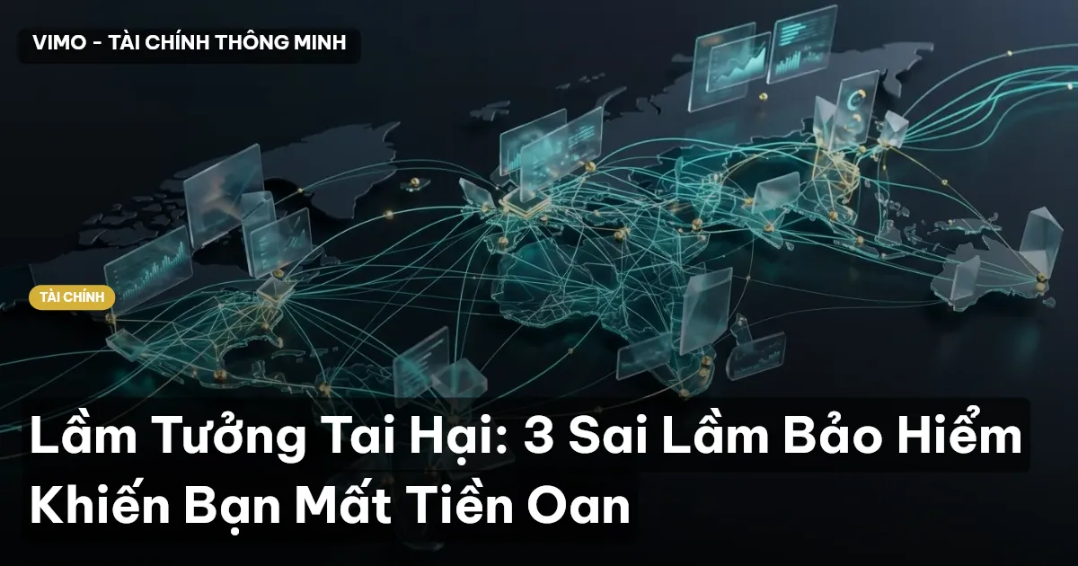 lầm tưởng bảo hiểm