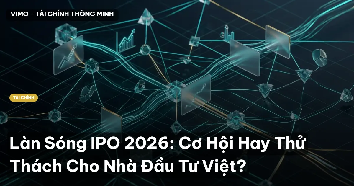 IPO 2026 Việt Nam